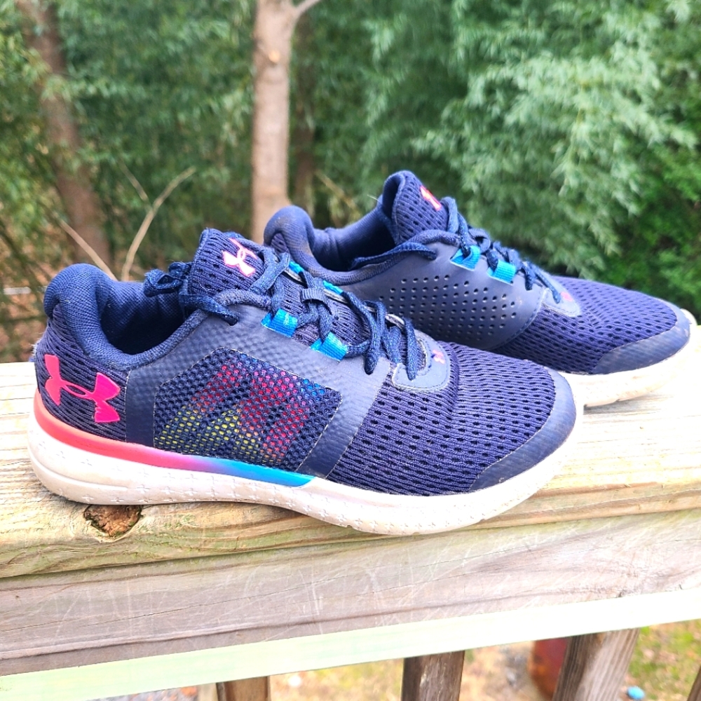 Under Armour shoes